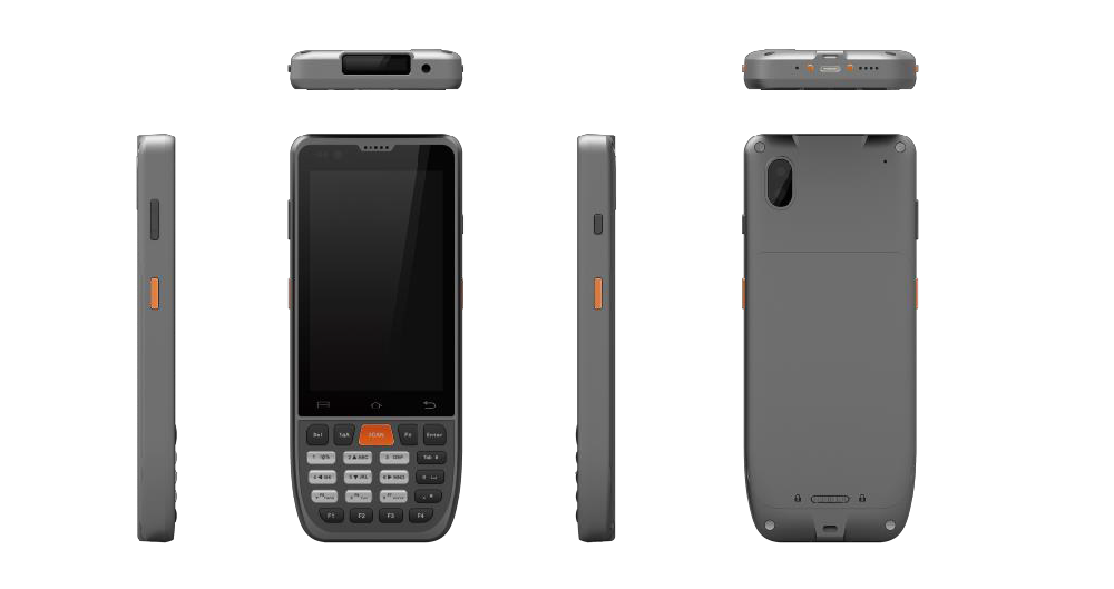 制造业专用工业级手持机X4，MES手持终端PDA