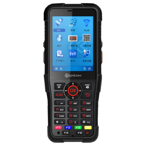 kaicom凯立W570手持机快递物流手持终端工业级PDA