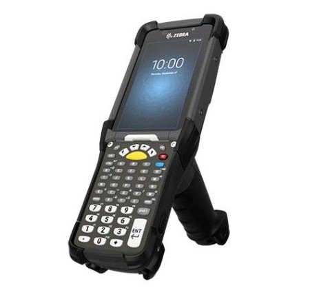斑马MC9300移动数据采集终端zebra手持机PDA