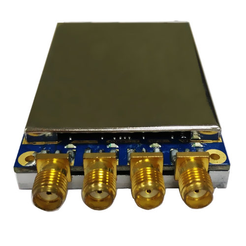 JR-918串口四通道超高频RFID模块-R2000四通道RFID嵌入式模块