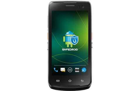 优博讯i6310T（4GB+64GB）手持终端（高配版本）