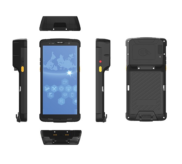 思必拓kt50身份证手持终端助力世界八大奇迹之一西安秦始皇兵马俑景区