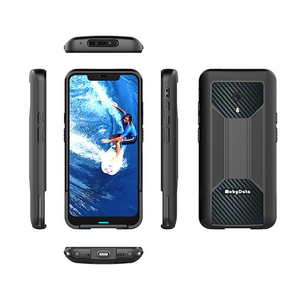 mobydata摩比信通m92手持终端全屏企业手机