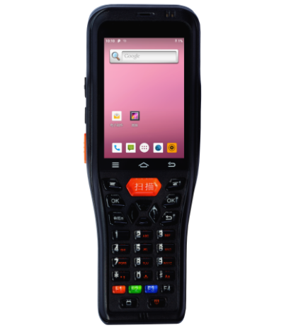 com凯立k211手持采集终端工业级安卓手持机pda物流快递分拣手持终端