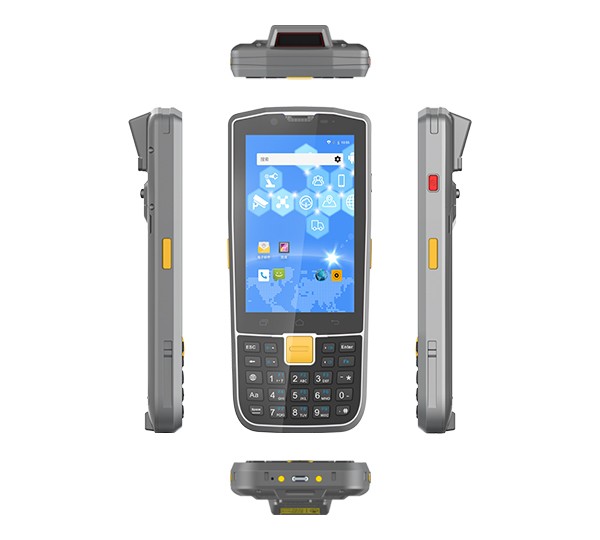 fg40工业级5g手持机5g手持终端pda