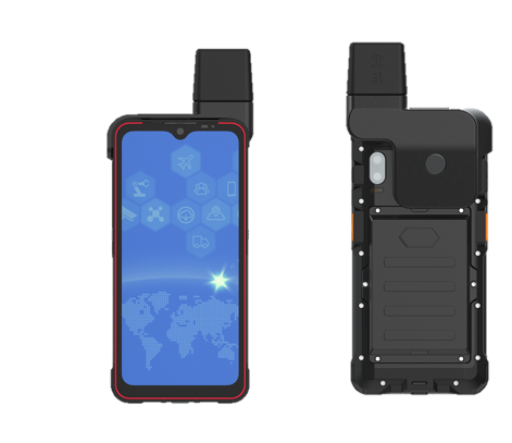 5G高精度定位手持机5G高精度定位手持终端PDA