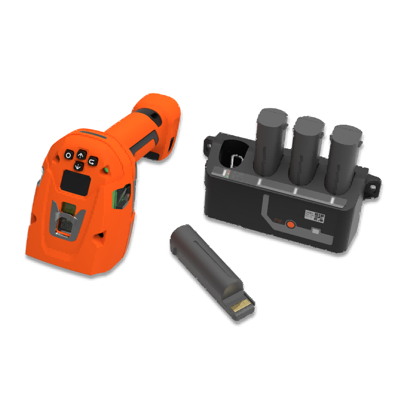 工业级IP67扫描枪XMG9300