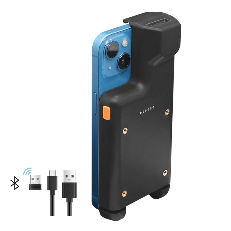 XMG230超高频RFID蓝牙背夹